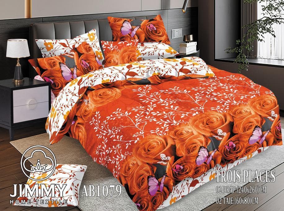 Zen Platform Bed